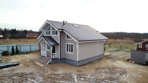 Отзыв о коттедже «Традиция 11»