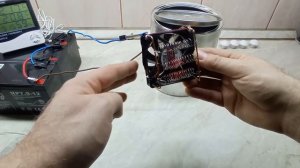 Обогреватель-Дуйка 12 Вольт в корпусе ! Сделаем и проверим в работе!