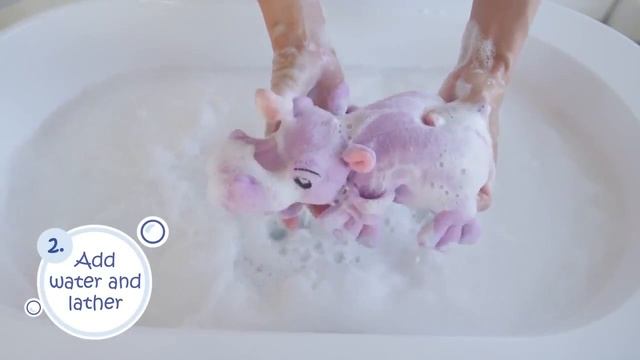 Как работают мочалки SoapSox