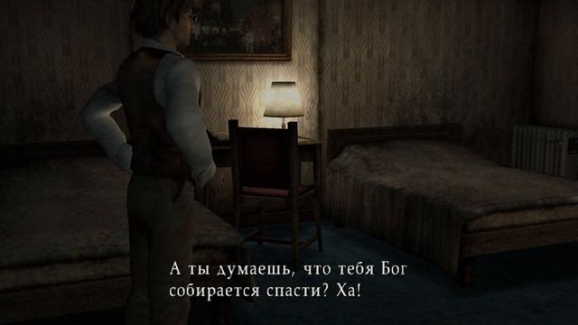 ♠Поговорим про Silent Hill 3? смотреть онлайн