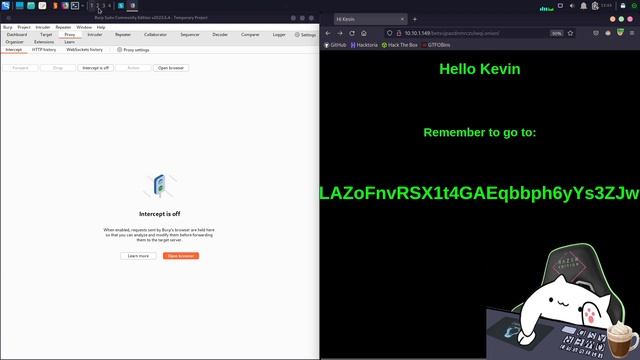 HackMyVm Darkside Writeup! смотреть онлайн