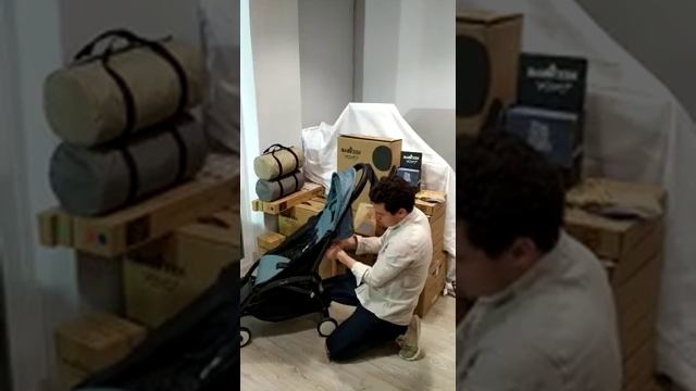 Babyzen YOYO 2 cositasdebebes смотреть онлайн