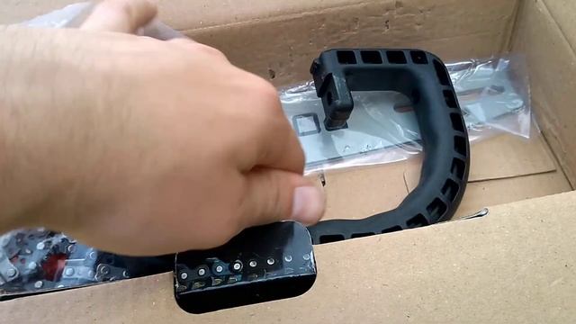 Цепная насадка-пила на УШМ "Росомаха" смотреть онлайн