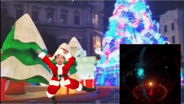 #4k BEST CHRISTMAS REMIX MUSIC смотреть онлайн