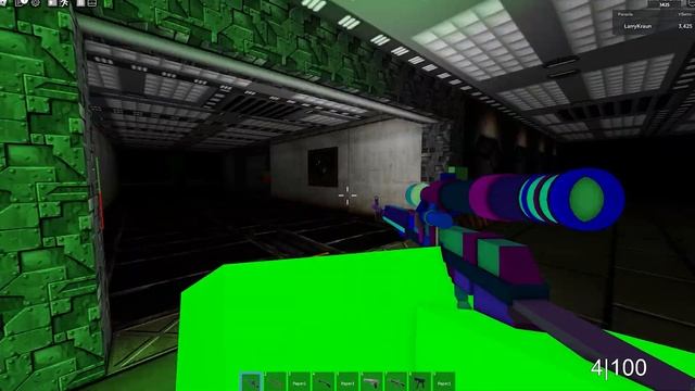 Зона 51 Только SVD Винтовка - Все СЕКРЕТЫ! Area 51 only SVD Weapon roblox смотреть онлайн