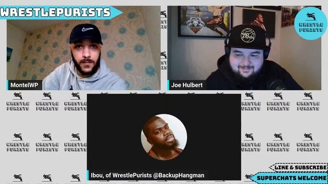 More On Ric Flair’s AEW Deal, WWE Crown Jewel Preview, Injury Updates + More | WP LIVE смотреть онлайн