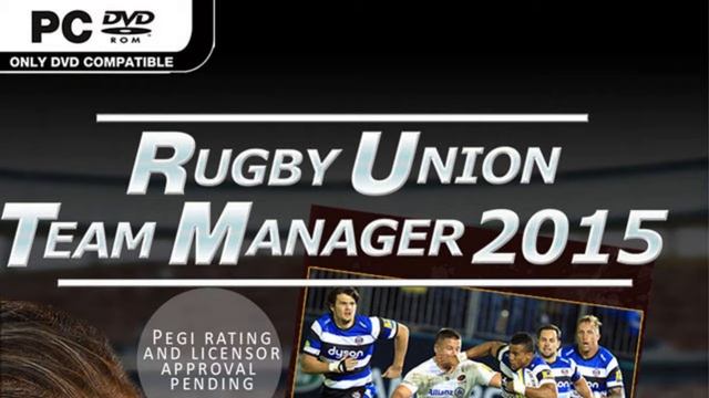 I Have got rugby Union Team manager 2015 now which team should i be смотреть онлайн