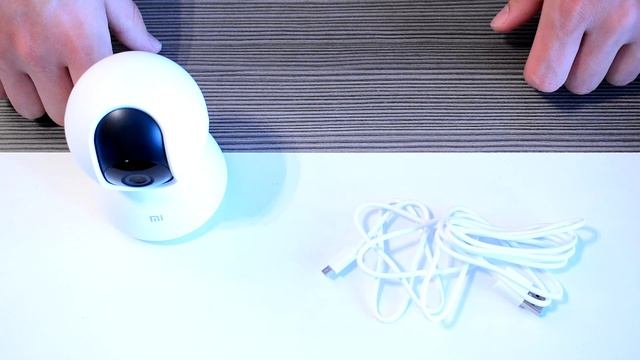 Xiaomi Mi Home Security Camera 360 - Unboxing + test смотреть онлайн