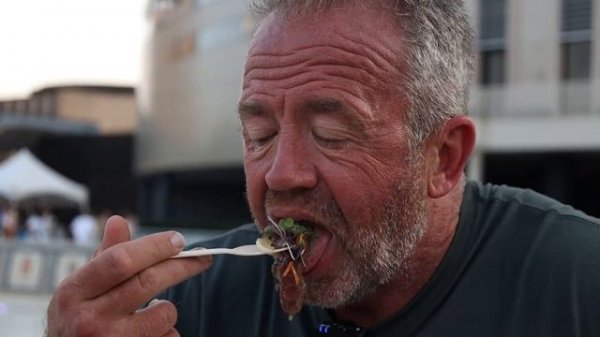 Feasting Frenzy: Epic Restaurant Rumble at Food Fight NOLA!