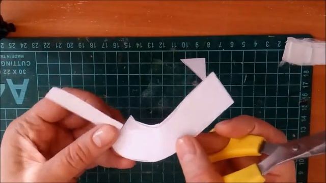 Как сделать выкройку туфельки для куклы смотреть онлайн