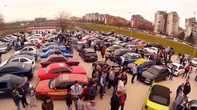 Opel club Macedonia 22.3.15 skopje. смотреть онлайн
