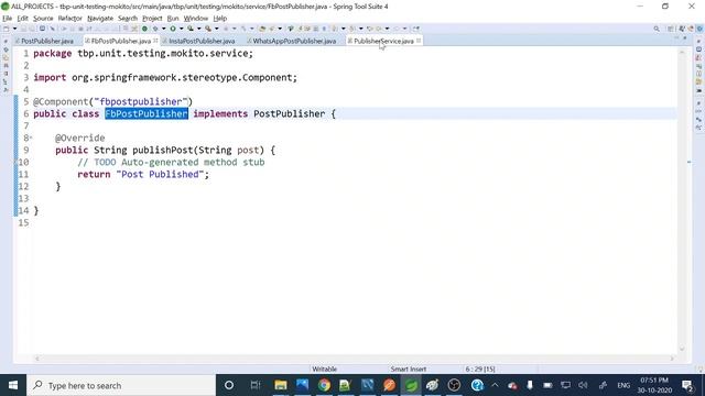 @Primary | @Qualifier | Difference смотреть онлайн