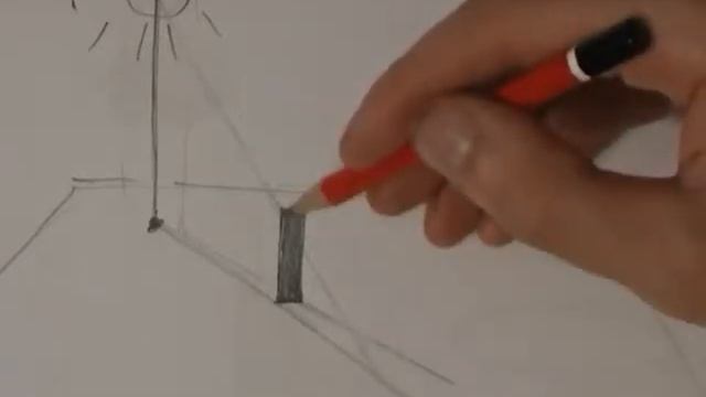 РИСОВАНИЕ КАРАНДАШОМ. Часть 1. Урок 11. PENCIL DRAWING. Part 1. Lesson 11. смотреть онлайн