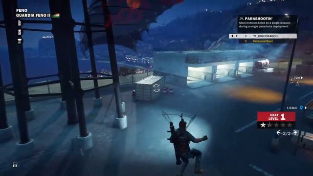 Just cause 3 XXL смотреть онлайн