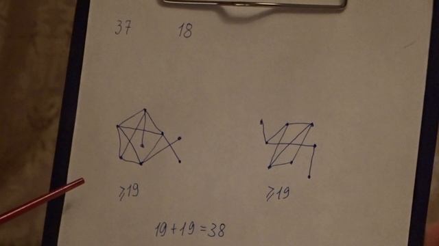 Лекция 76. Решение задачи с помощью графа смотреть онлайн