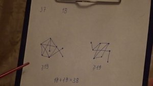 Лекция 76. Решение задачи с помощью графа