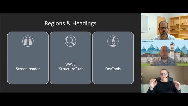 Quick Start for Evaluating and Testing Web Accessibility - Jared Smith and Jonathan Whiting: смотреть онлайн