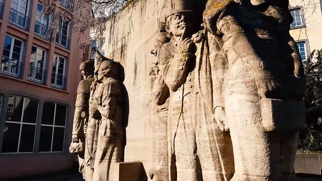 ЧТО ПОСЕТИТЬ В КЕЛЬНЕ ЗА 5 ЧАСОВ / WHAT TO VISIT IN COLOGNE IN 5 HOURS смотреть онлайн