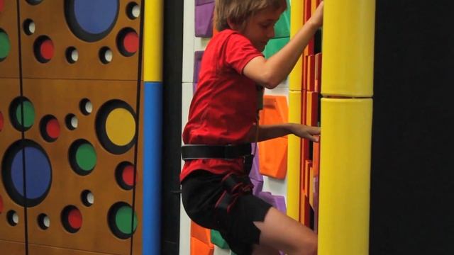 Climb Quest Milton Keynes смотреть онлайн