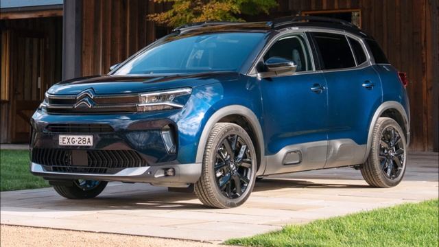 Citroën C5 Aircross 2023