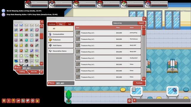 Pokemon Planet - Money Making & Item Selling Guide [Updated] (Reupload) смотреть онлайн