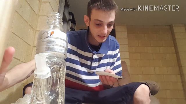 The Glass Gatorbeug Bong. смотреть онлайн