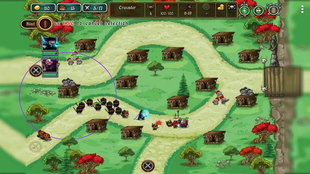 Demon Raid 2 - Epic Tower Defense Strategy Game смотреть онлайн