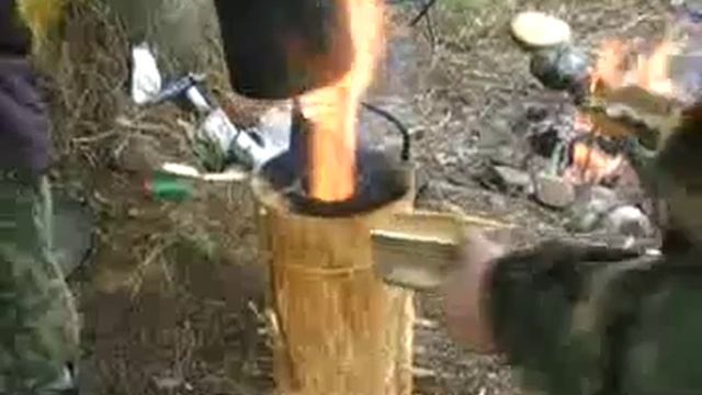 Волья или индейский факел - 2 смотреть онлайн