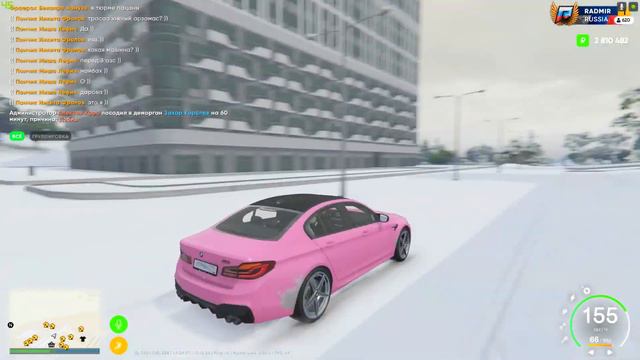 ПРОКАЧАЛ СВОЙ АВТОПАРК! ТЮНИНГ МАШИН ИЗ КОНТЕЙНЕРА! ( GTA 5 Radmir/CRMP ) смотреть онлайн