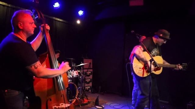 Jimmy Cornett & the Deadmen, Lux, 02.10.2016 смотреть онлайн