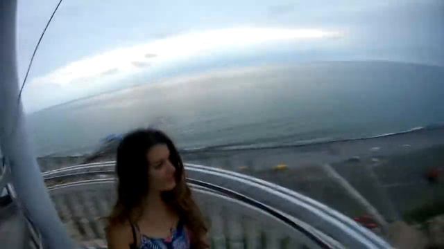 Едем в ГРУЗИЮ! Советы,цены,впечатления! Батуми! Часть 2 смотреть онлайн