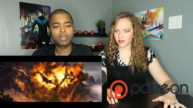World of Warcraft Cataclysm Cinematic Trailer (Reaction 🔥) смотреть онлайн