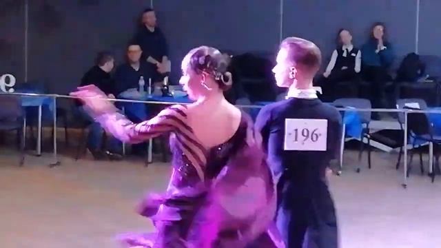 Турнир по бально-спортивным танцам "Весна на Заречной улице 2021" г. Запорожье"(5) смотреть онлайн