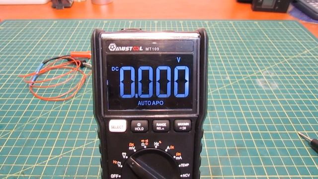 Uygun Fiyatlı, Kaliteli True RMS Multimetre İncelemesi - Mustool MT109 смотреть онлайн