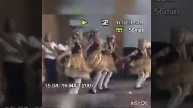 Танец "Андижанская полька" в моей постановке, исполняет ансамбль "Нихол-Росток"! смотреть онлайн
