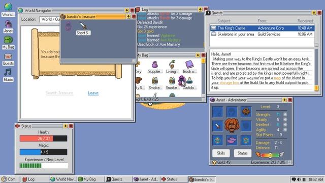 Nerd³ Tests... Kingsway - OS The Great And Powerful смотреть онлайн