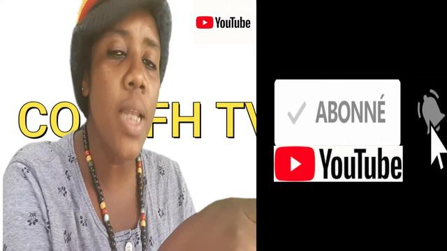 COSAFH se Chwa Pam. Map Aboné ak Chanel Youtube li a. смотреть онлайн