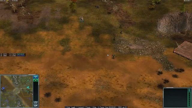 C&C Generals Zero Hour GameReplays Replay of The Week #1 - December 2022 & ZHLADDER Pro Games смотреть онлайн