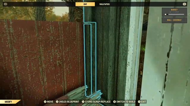 Fallout 76 - Building 101 - How to build the Jungalow смотреть онлайн