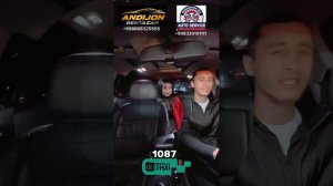 🚕 Anjancha TAXI 🚕 Yangi Soni 🚕