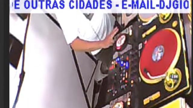 DJGIOIELLI-REENCONTRO DE DJS-SET-DJ FLAVIO SANTOS-PROJETO DJ смотреть онлайн