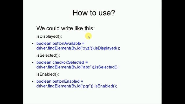 selenium webdriver tutorial by Online Rostrum смотреть онлайн