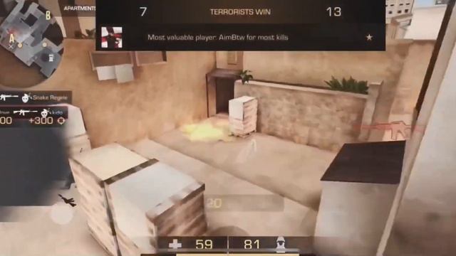 magnolia 🥷🏽 | standoff 2 scrim highlights смотреть онлайн