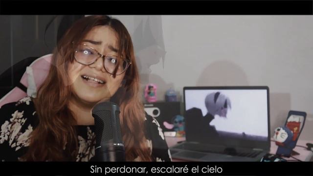 『ESCALATE ESPAÑOL』Nier:Automata Ver 1.1a OPENING | COVER | (Aimer)『 @BethRodriguez 』 смотреть онлайн