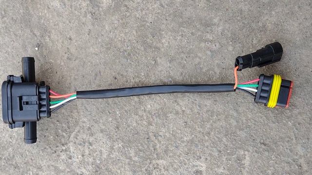 Роспиновка разъема мап сенсора стаг. смотреть онлайн