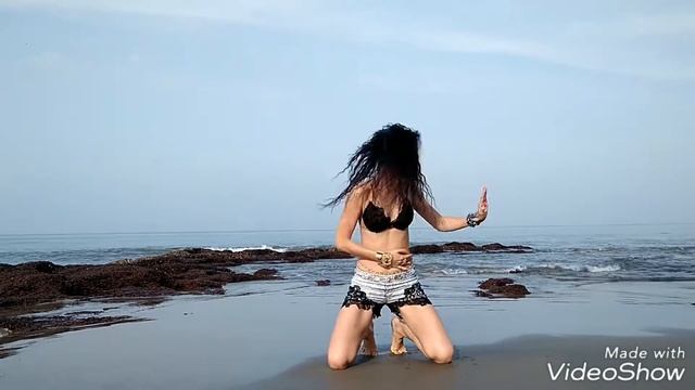 HOT IRAQI CLUB DANCE / GOA // ВОСТОЧНЫЙ ТАНЕЦ ИРАКИ / ИНДИЯ / ГОА