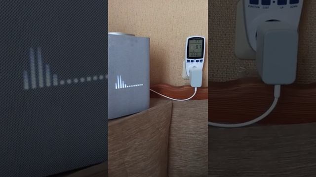 сколько ват потребляет Яндекс станция Алиса. смотреть онлайн