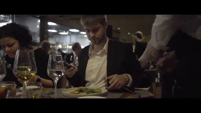 Experience Of Taste в ресторане «Мансарда» | Николай Шадрин