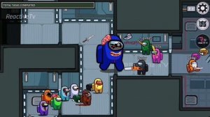 Among Us Zombie Season 1 - Ep1 ~ 12 - Animation