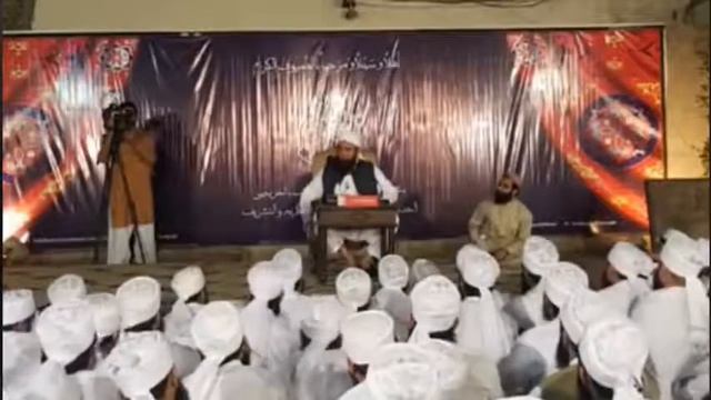 Molana Tariq Jameel Latest Bayan 7 May 2018 at Jamia Al Hasanain смотреть онлайн